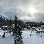Cosy Facing Piz Rosatsch דירה *