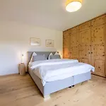 Cosy Facing Piz Rosatsch דירה סנט מוריץ