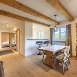 דירה Cosy Facing Piz Rosatsch