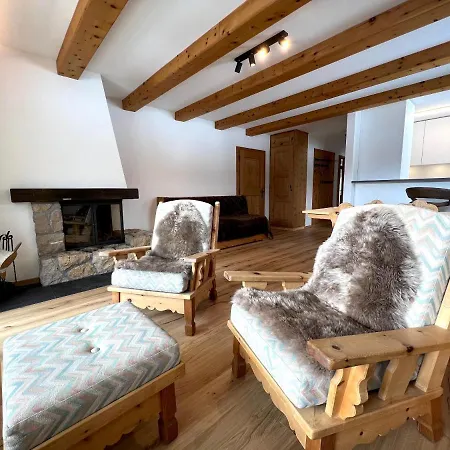 Cosy Facing Piz Rosatsch * St. Moritz