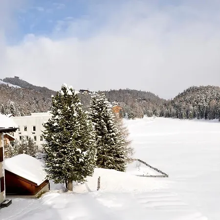 Cosy Facing Piz Rosatsch
