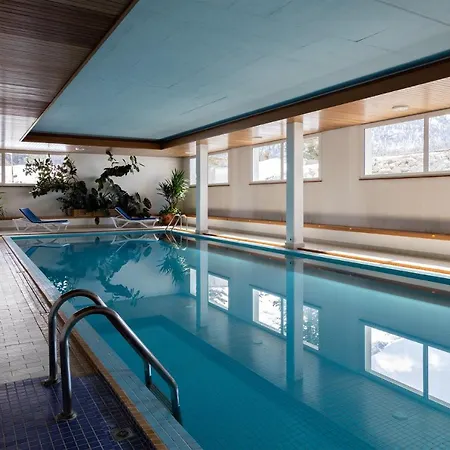 شقة Cosy Facing Piz Rosatsch