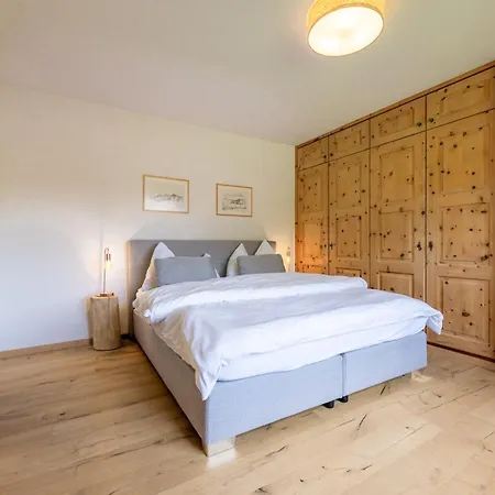 Cosy Facing Piz Rosatsch Διαμέρισμα Σεντ Μόριτζ