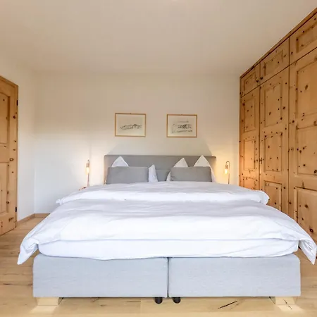 شقة Cosy Facing Piz Rosatsch سانت موريتز