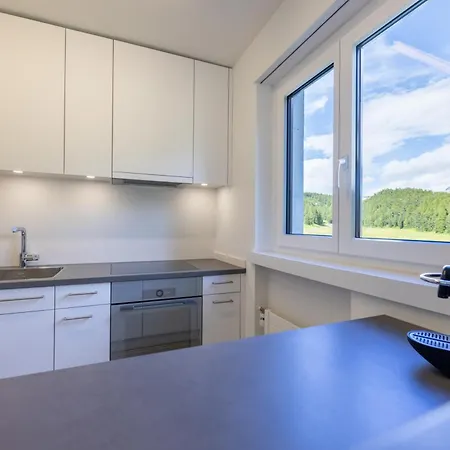 Cosy Facing Piz Rosatsch *