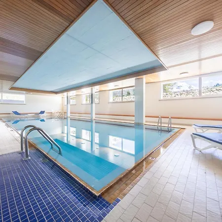 Cosy Facing Piz Rosatsch With Efireplace, Pool & Sauna