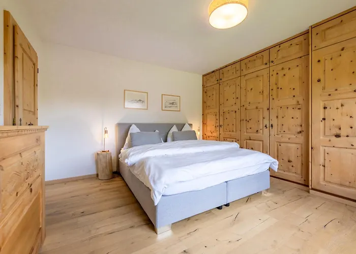 Cosy Facing Piz Rosatsch Appartement Sankt Moritz