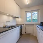 Apartment Cosy Facing Piz Rosatsch *