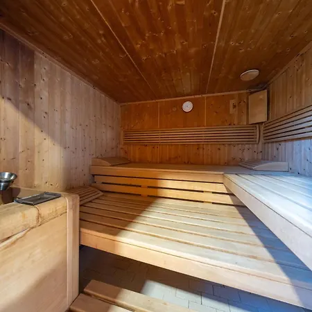 Apartment Cosy Facing Piz Rosatsch